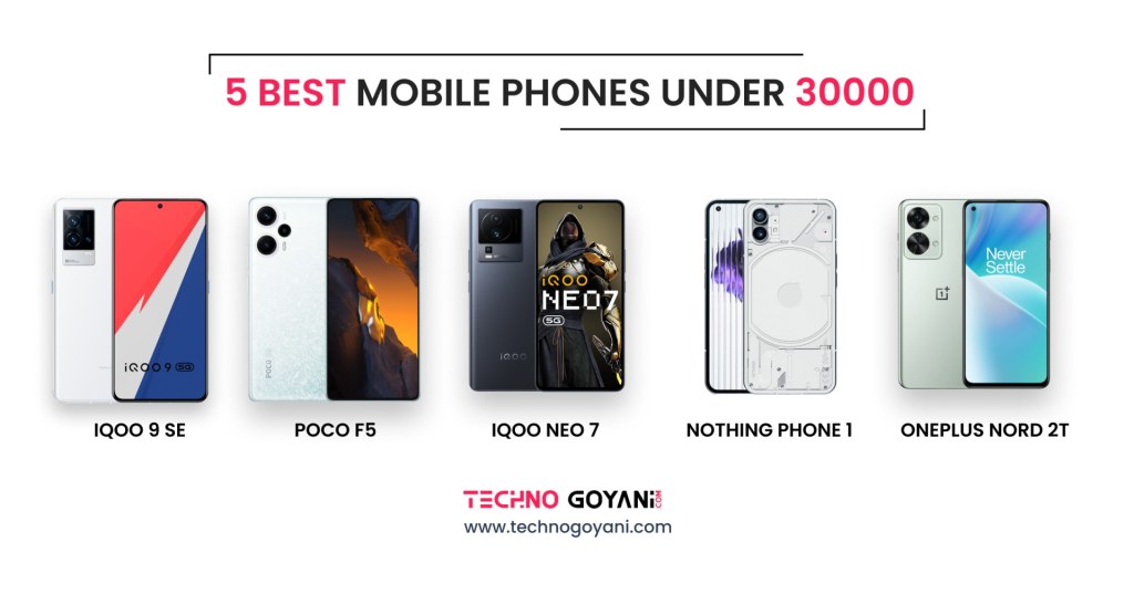 Picture of: Best Mobile Phones Under  – Techno Goyani