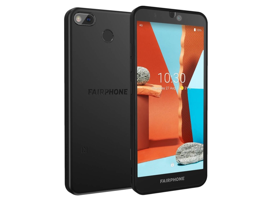 Picture of: Fairphone + – Notebookcheck