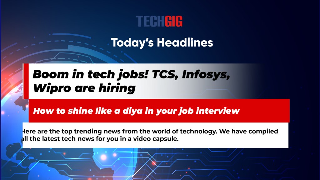 Picture of: TechGig daily tech news digest –  November  TechGig