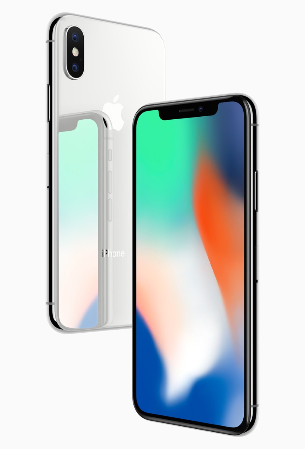 Picture of: The future is here: iPhone X – Apple