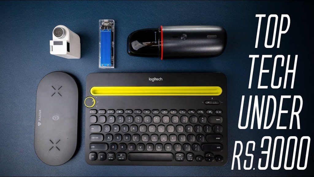 Picture of: Top Tech Gadgets And Accessories Under Rs
